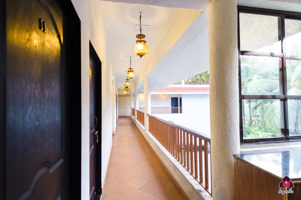 Hôtel Bougainvillea à Alībāg Extérieur photo